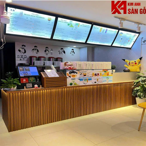 Tấm Ốp Tường Lam 3 Sóng Thấp SG-09